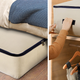 Lifewit Canvas Storage Bags | $10 | Amazon | Promo code FXW362DL